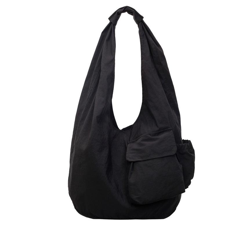 Damentasche mit großer Kapazität, Achseltasche, Tragetasche, Schultertasche