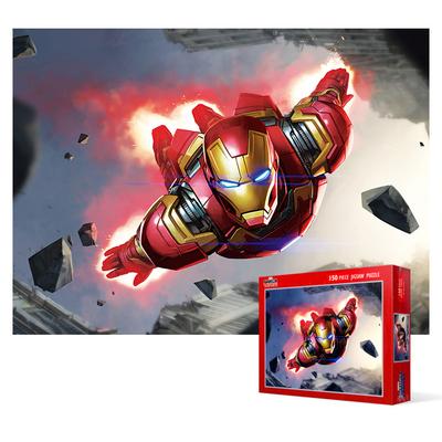 150 Elementowe Puzzle - Iron Man