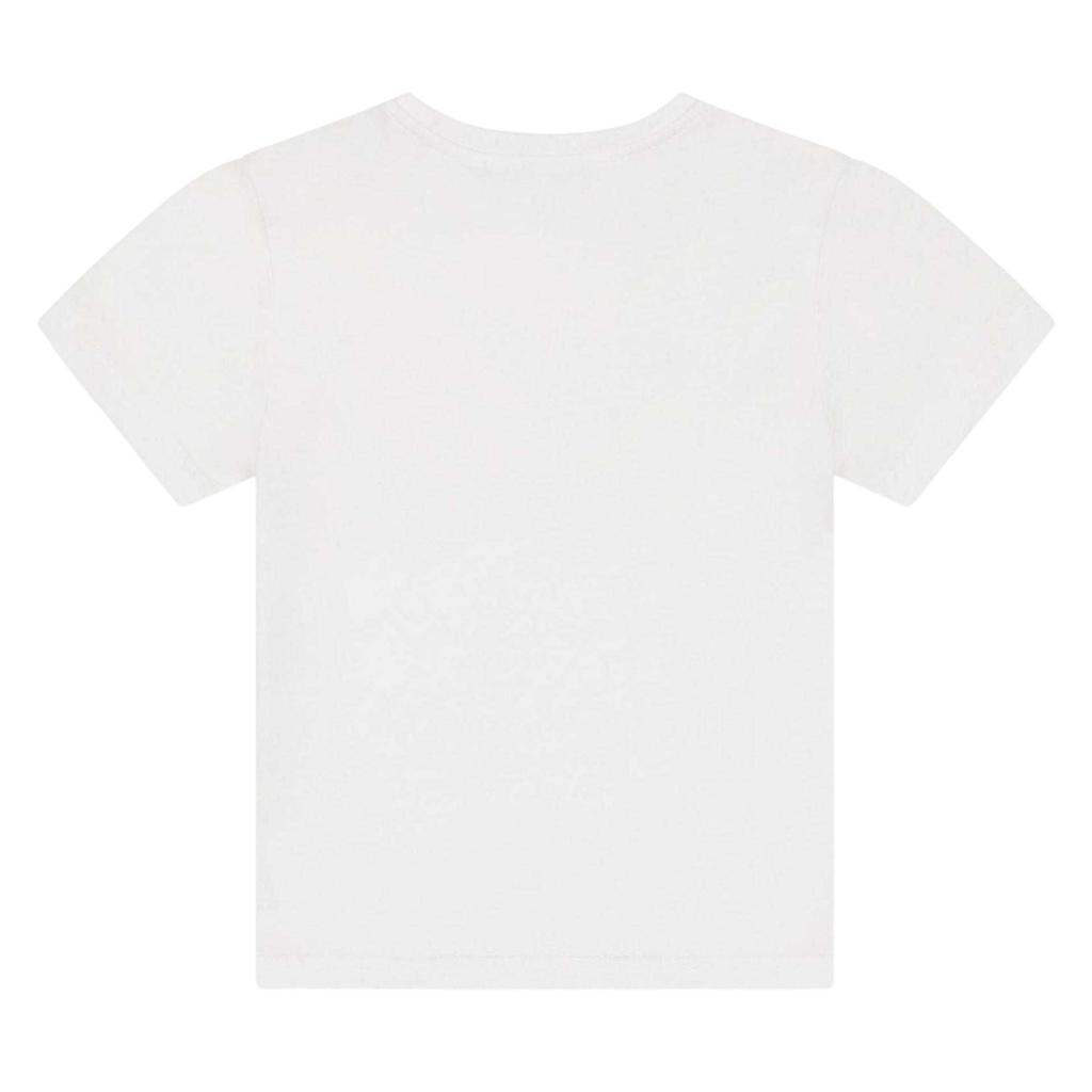 Dsquared2 Childrens/Kids Spray Paint Logo T-Shirt
