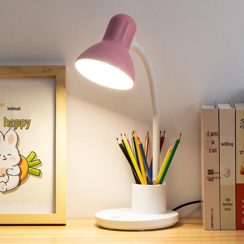 NuFeng Full Spectrum Eye-Caring Desk Lamp