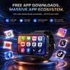 4G Smart Watch Phone UBABAI Android 12 4G Dual SIM 8GB+256GB WIFI GPS