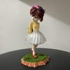 Conan Anita Hailey Action Figure Vi Graythorn Figuras Anime Haibara Ai Peripheral Manga GK Statue Model Ornament Gift for Kids