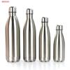 350/500/750/1000ml Stainles Steel Insulated Vacuum Thermos Water Bottle Double Wall BPA Free Bottles for Sports Bottles Girls
