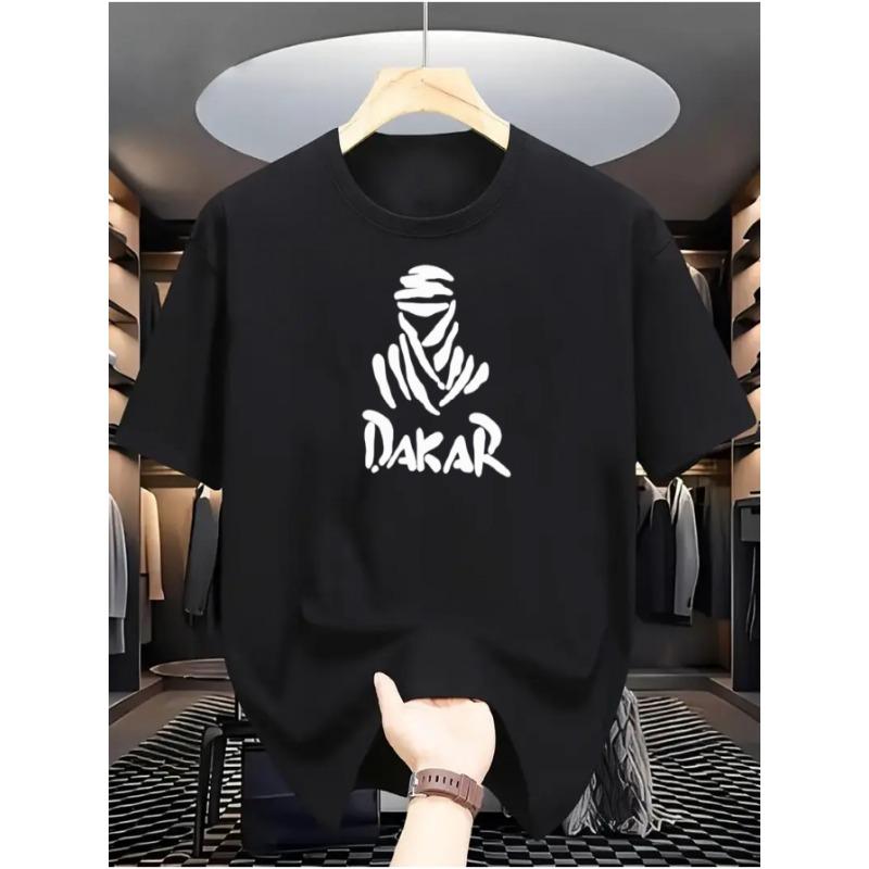 

European Sizes New Trendy Street Casual Round- Neck Short- Sleeve Summer Top S