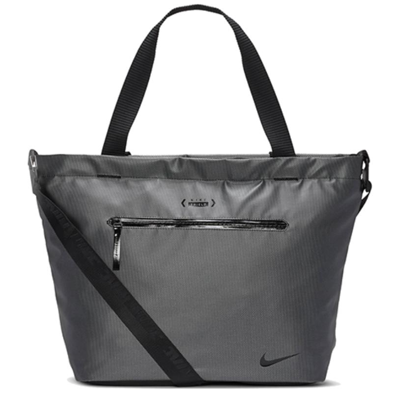 Nike Polyamide Shopping Bag Regular Unisex Grain Gray Casual CT4151-073
