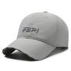 New summer, autumn and spring embroidered letter baseball caps for men and women outdoor leisure sunscreen sunshade fashion versatile travel