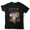 Lampoons Christmas Vacation T Shirt Unisex Funny Shitters Full RV Movie Fan Xmas