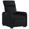 VidaXL Electric Recliner, Relaxation Chair with Adjustable Backrest and Footrest, Living Room Seat 3206763