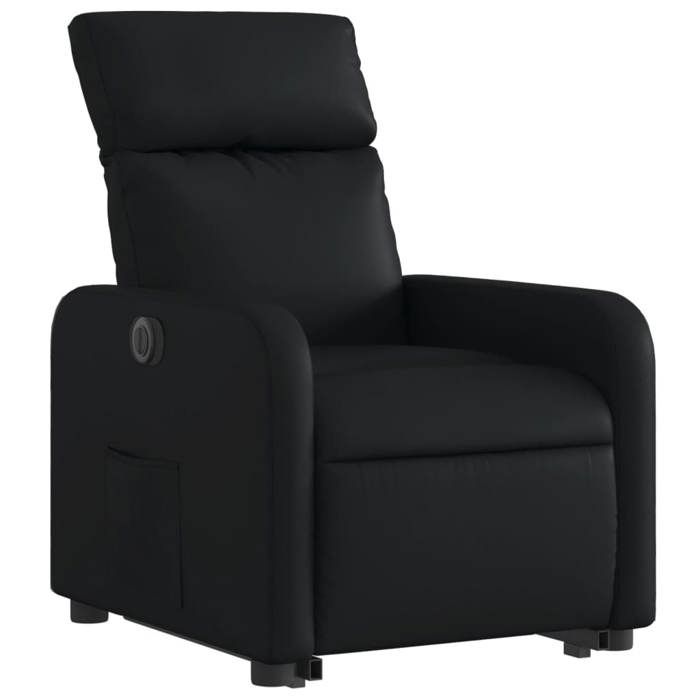 VidaXL Electric Recliner, Relaxation Chair with Adjustable Backrest and Footrest, Living Room Seat 3206763