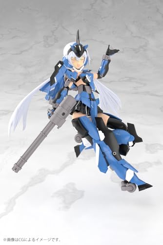 Kotobukiya Frame Arms Girl Grande Scale Stylet, Approximately 250mm Tall, Non-scale Plastic Model