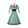 Cosplay The Ribbon Hero Sapphire Costume With Polyester Material For Anime Fans
