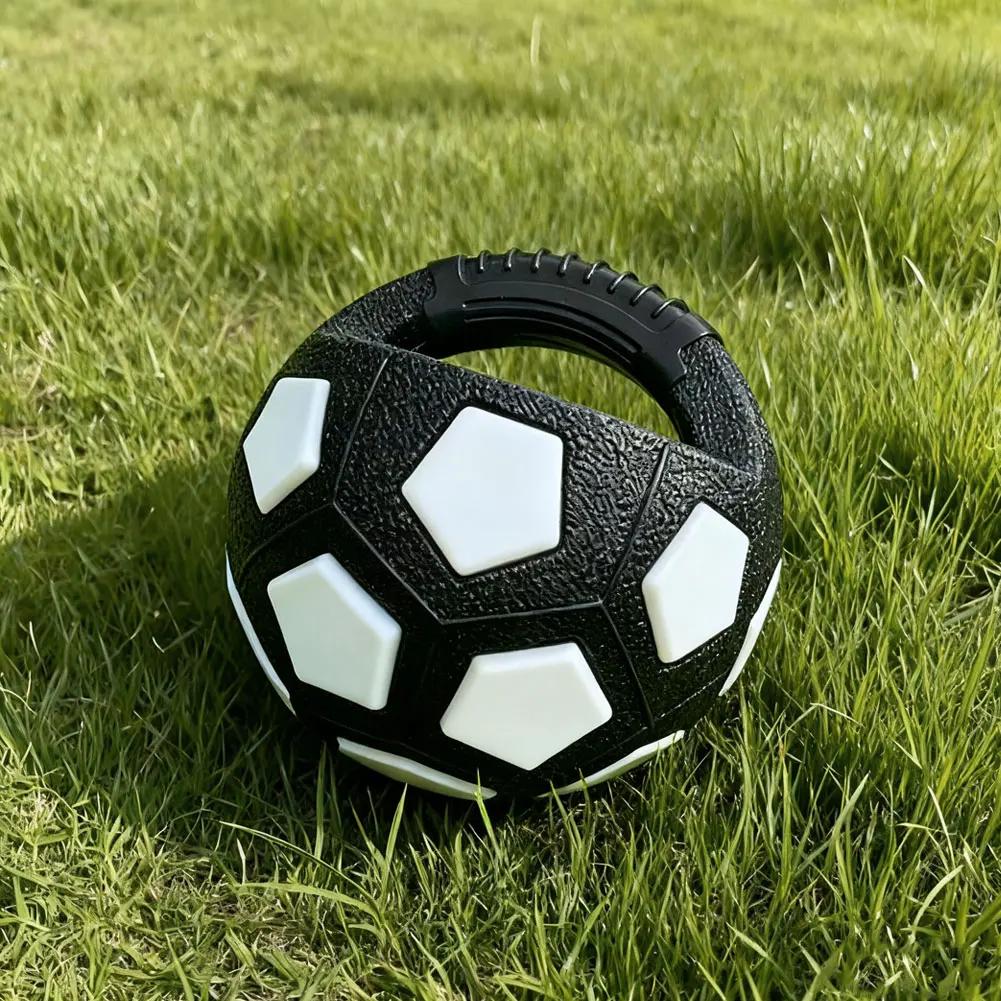 New Pet Soccer Toys Chewing and Squeaking Sounds Interactive Play Large Dogs Companion Toys Outdoor Training Pet Supplies