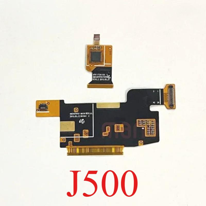 5 шт. Шлейф сенсорного экрана LCD для Samsung Galaxy A34 J6 J530 S6 J730 M62 J4 A32 5G J400 A426 A33 4G A335 A535 J500 J500