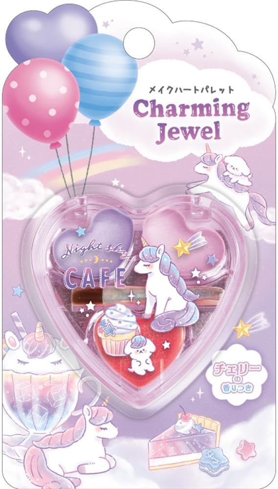 

Crux Heart PaletteNight Sky Cafe 119307