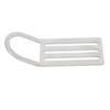 Weight Belt D Ring Stainless Steel Diving Weight Belt Keeper Stopper with D Ring for for Seawater