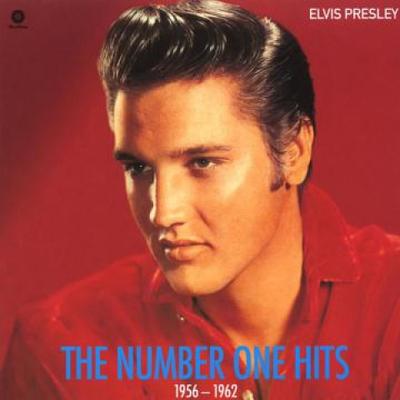 LP Record ELVIS PRESLEY - Number One Hits 1956-1962 (-180g) 772033 Wax Time 2015 Europe Rock