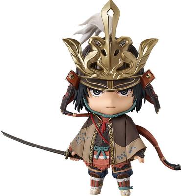 Nendoroid SEKIRO SHADOWS DIE TWICE Genichiro Ashina Plastic Painted Movable Figure Non-scale