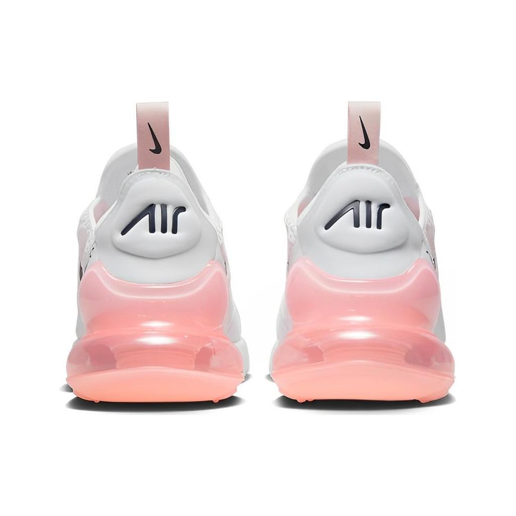 (WMNS) Nike Air Max 270 'White Bleached Coral' Damen AH6789-110