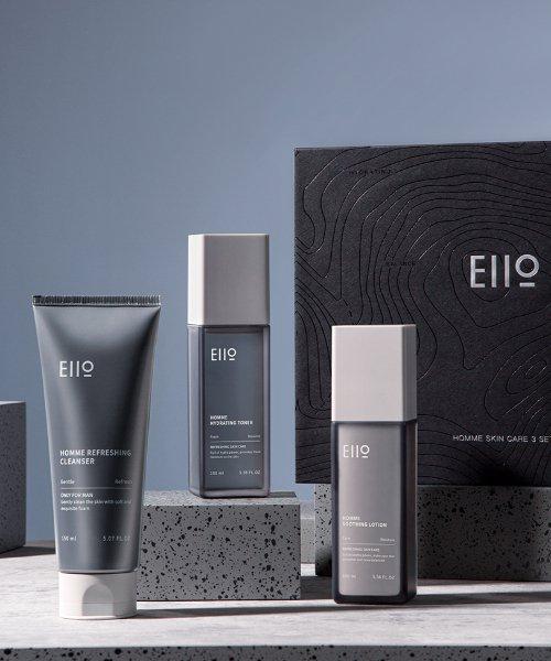 EIO Men s Skincare 3-Piece Set none
