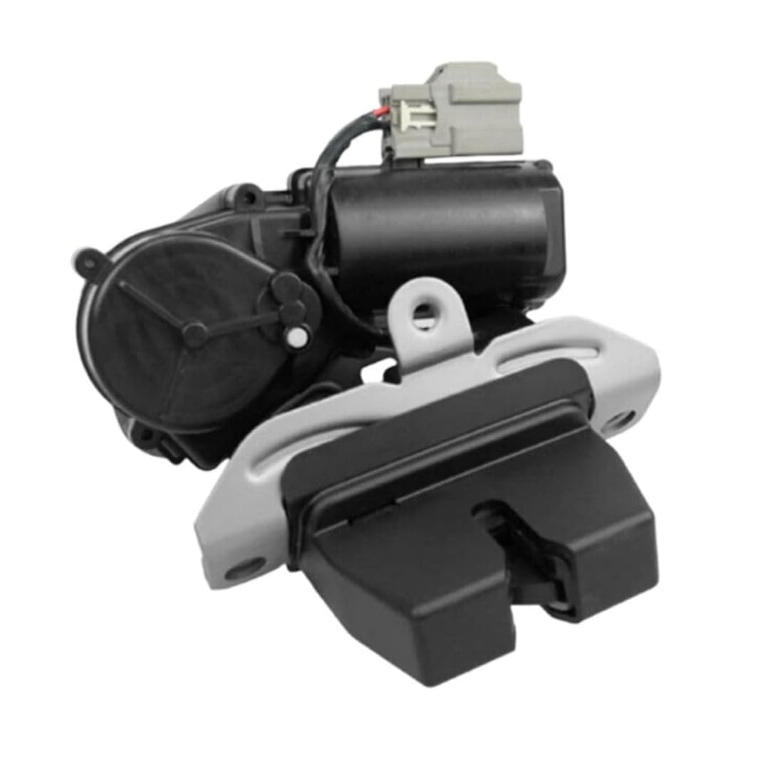 Tailgate Lock Latch Assy | FA1A-N442A66-BF/BE | Replaces FA1Z-7443150-B/DS7Z-7443150-B | Compatible with Ford/Lincoln w/Power Liftgate