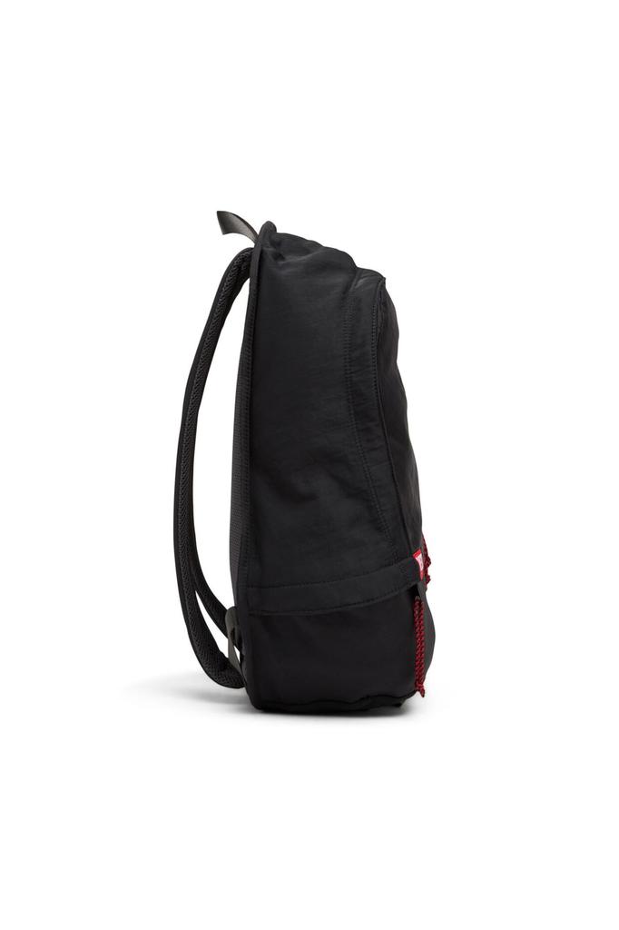 Unisex Fabric Backpack X09371P5183 UNI Black T8013 [Diesel] [Diesel]