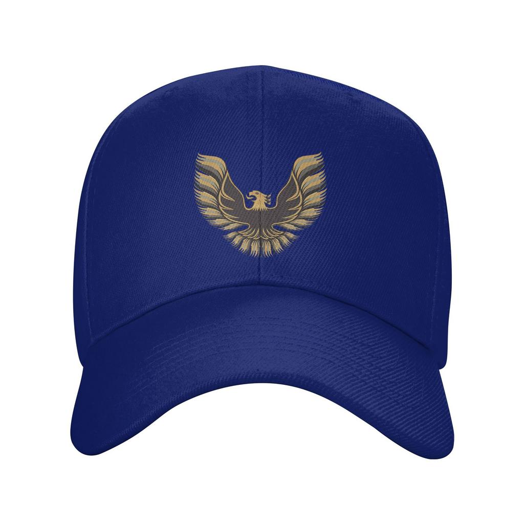 Unisex Baseballkepsar Amerikansk Firebird Pontiac Trans Am Firebird Bandit 1 Sommar Sport Baseballkepsar Hip Hop Keps Keps