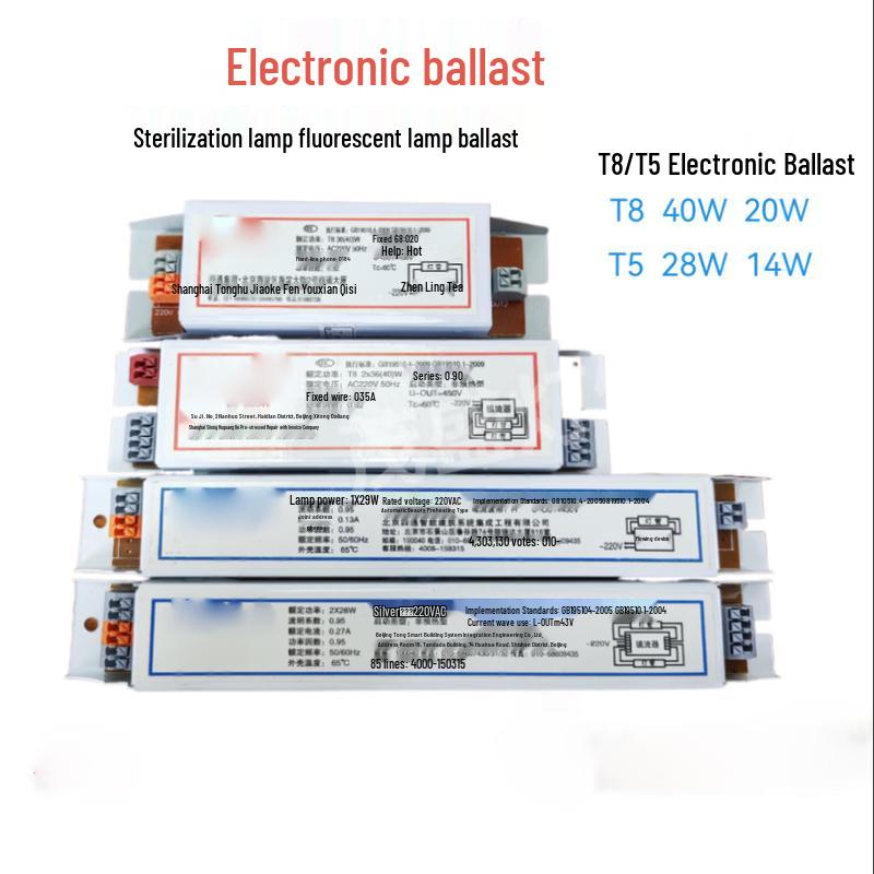 Liang Zhixing Dual 28W T5 Elektronisches Vorschaltgerät