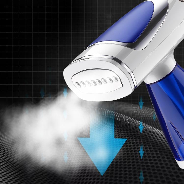 Handheld Folding Hanging Ironing Machine Household Mini Steam Iron 1600w Travel Thermostat Ironing Machine