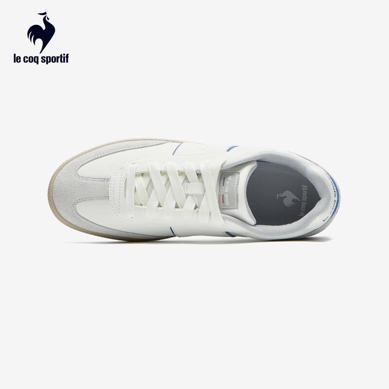 Le coq sportif Unisex Retro German Training Shoes
