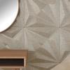 VidaXL Wall Panels 24 Pcs Concrete 50x50 Cm XPS 6 M² Star, Wainscoting, Wall Decoration, Wall Covering, Wall Tiles, 4100072