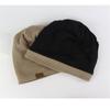Casual New Fashion Autumn Winter Windproof Wool Knitted Hat Knitted Hat Warm