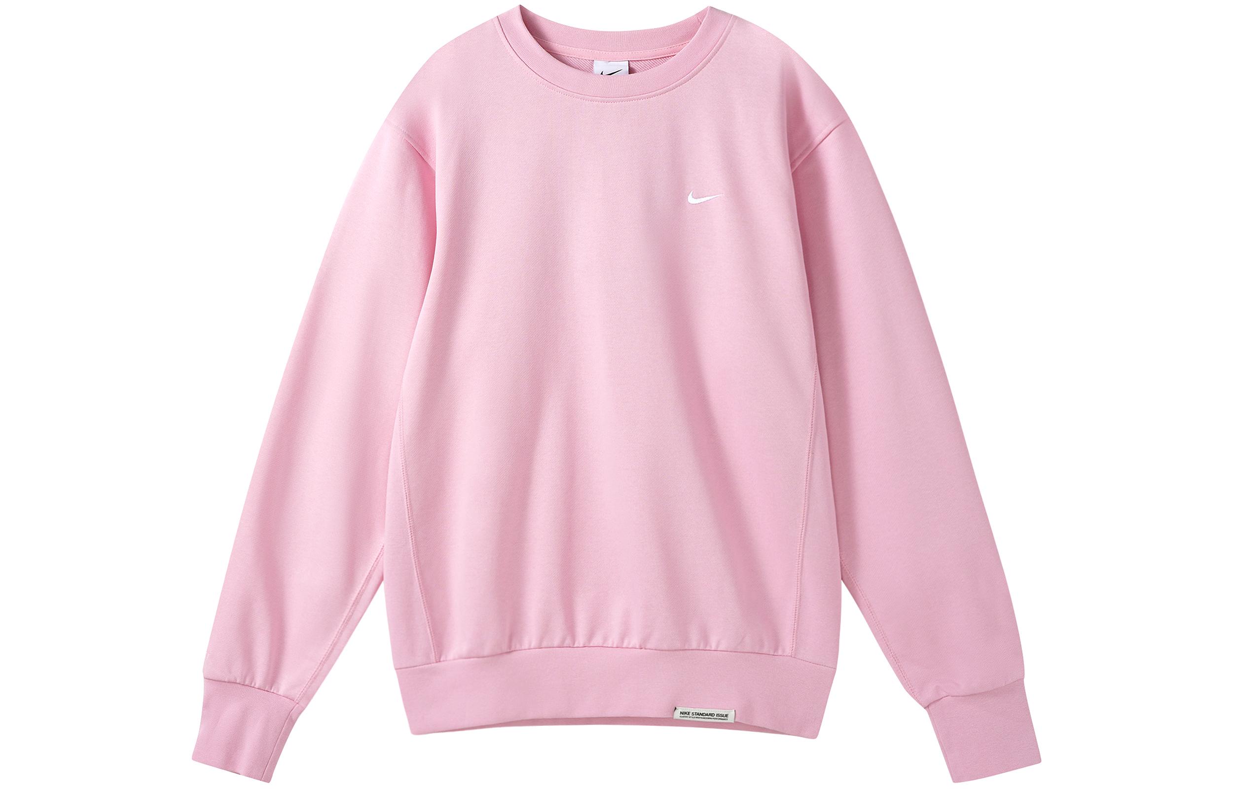 Толстовка Nike Мужская Средний размер Нежно-розовый FD9898-690 L