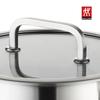 Zwilling Moment 16cm Edelstahl Einzelgriff Schmortopf