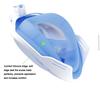 Diving Mask Underwater Scuba Anti Fog Full Face Diving Mask Professional Snorkeling Set with Anti-skid Ring Snorkel