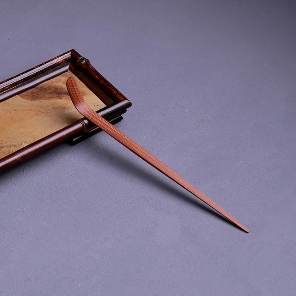 New Bamboo Tea Sticks Chashaku 18cm Japanese Matcha Spoon Traditional Classic Matcha Scoop Kitchen Tool