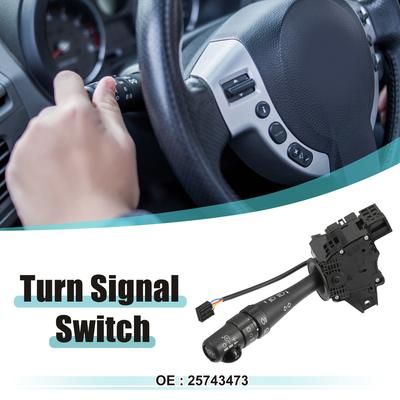 Apparecchi elettrici per auto – Interruttori
