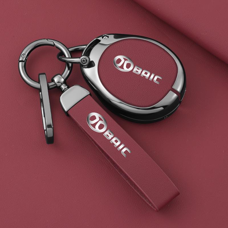 BAIC New Energy Lite R300 Electric Car Folding Key Cover for 15 Models X65 X55