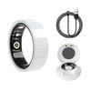 Smart NFC Ring: Heart Rate, Blood Oxygen, Sleep & Sports Monitor, Waterproof