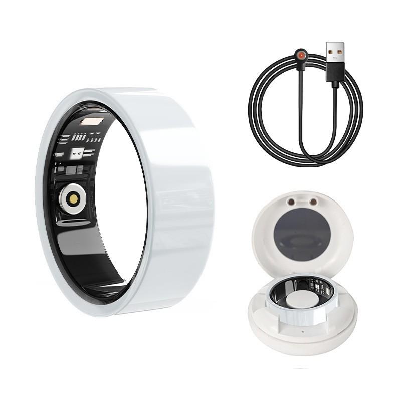 Smart NFC Ring: Heart Rate, Blood Oxygen, Sleep & Sports Monitor, Waterproof