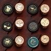 6Pcs Christmas Themed Stamp Head for Wedding Invitations Christmas Card Envelope Decoration Embossed Sealing Stamp