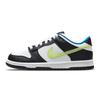 Nike Dunk Low White Light Lemon Twist DQ0977-100