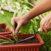3-Piece Garden Tool Set | Small Shovel, Khurpi & Weeder | Terrace Gardening Accessories