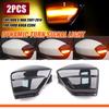 Rearview Mirror Indicator Blinker LED Dynamic Turn Signal Light For Ford S-Max 2007-2014 Kuga C394 2008-2012 C-MAX 2011-