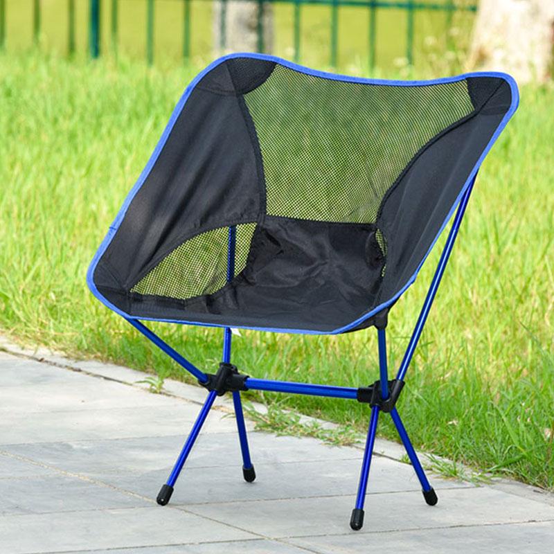 Camping Chair Lightweight Compact Folding Camping Backpack Chairs