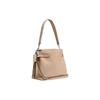 New COACH Hanna Cow Leather Portable Crossbody Bag, Shoulder Bag Women's Beige CH194-SVVFS