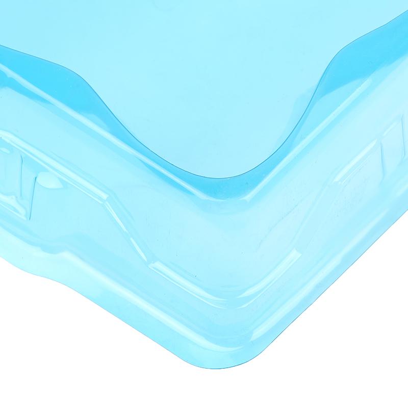 1 Stück Verdicken Gyro Scheibe Gyro Fighting Kreisel Arena Scheibe Burst Gyro Stadion Gyro Kampfplatte Gyro Zubehör Kinderspielzeug