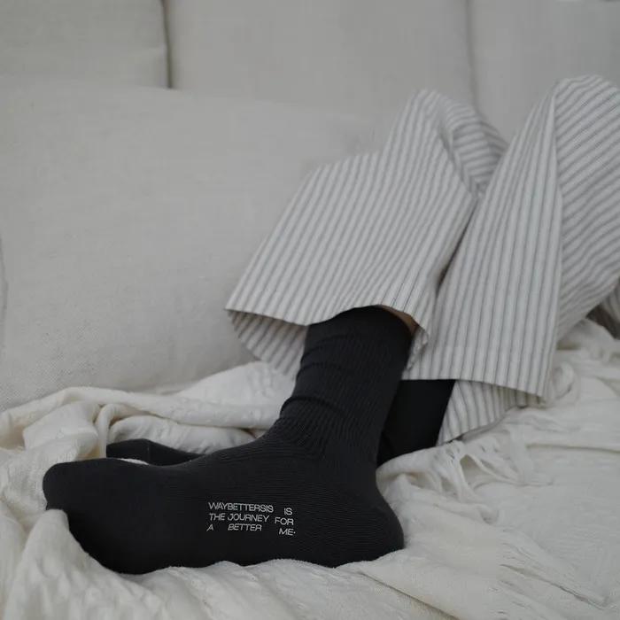 WBS Essential Socks (2 colors)