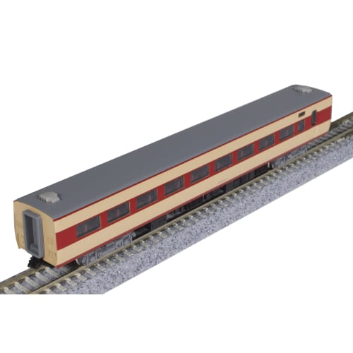 KATO N Gauge 381 Series Yakumo Revival In JNR Colors, 6-Car Set [Special Edition] 10-1780 1/150 Scale Model Train