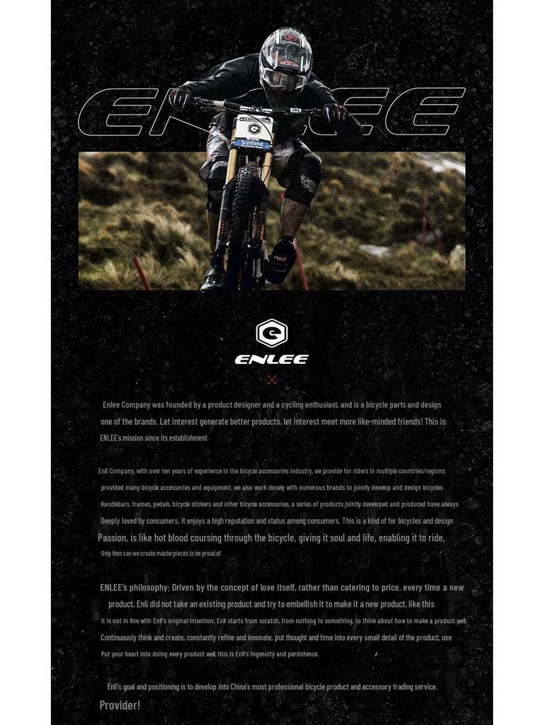 ENLEE Rustproof Electroplated Chain with Magic Buckle for 8-12 Speed Mountain & Road Bikes