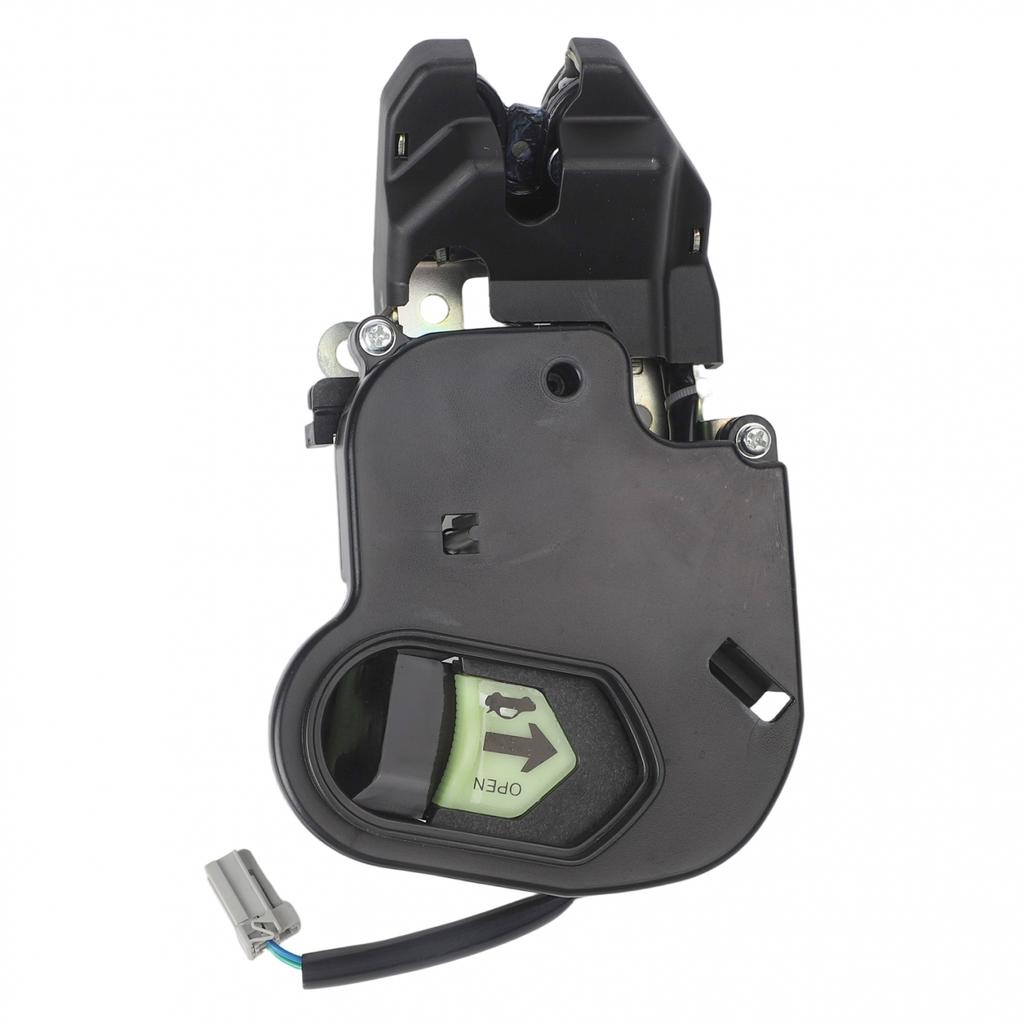 Damage Replacement Lid Lock Actuator Trunk Latch Lock